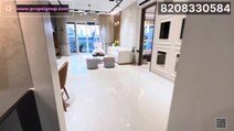 24K Kolte Patil Altura Baner 4 bhk Sample flat tour 